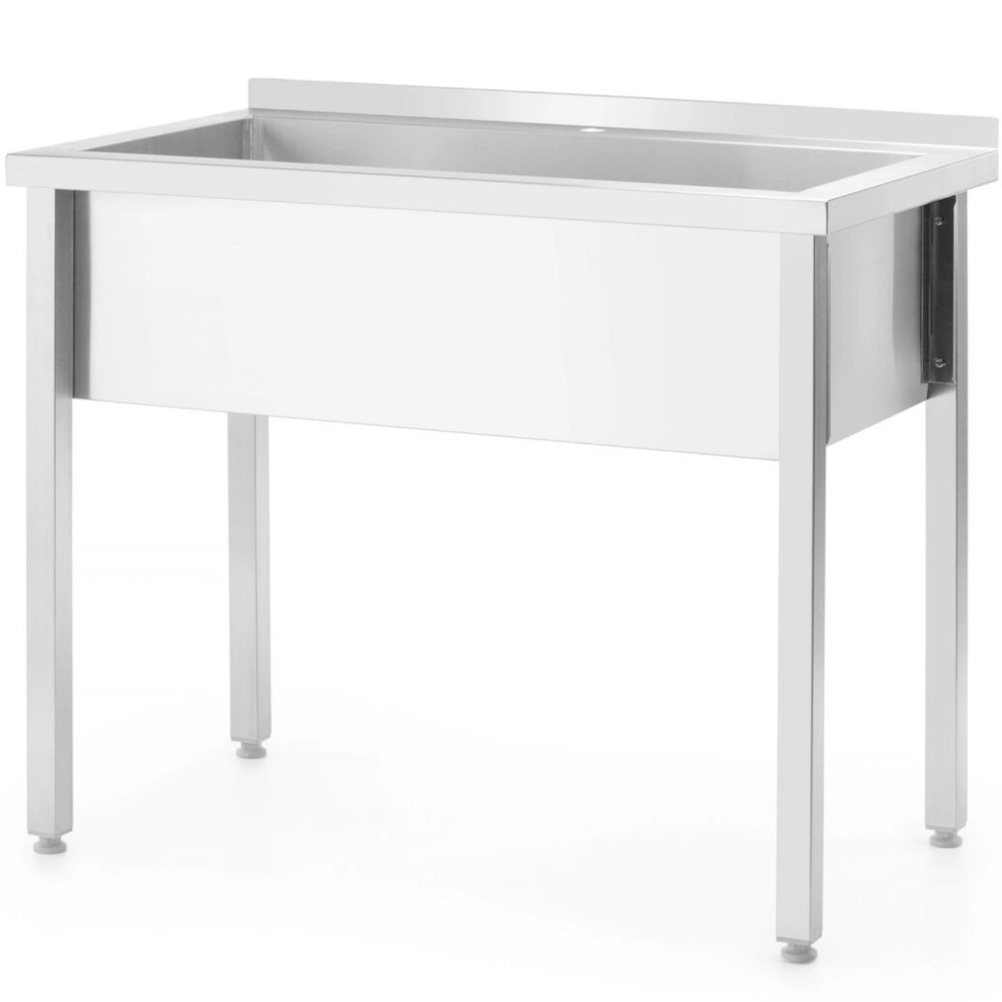 Kitchen & Utility Sinks – Single-bowl catering pool Budget Line - Carlat