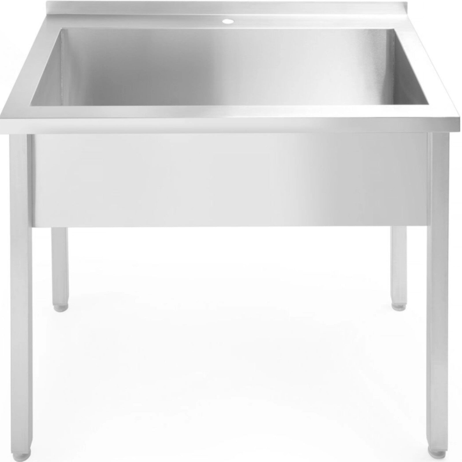 Kitchen & Utility Sinks – Single-bowl catering pool Budget Line - Carlat