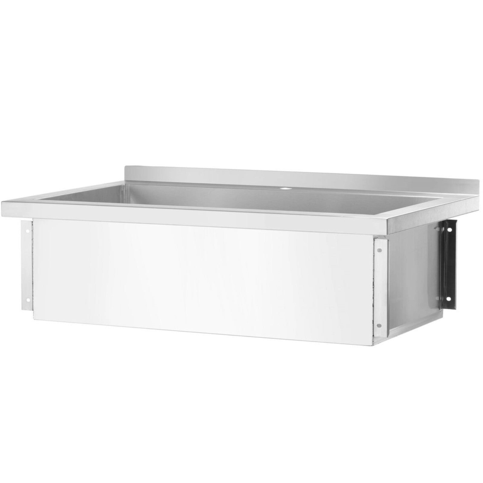 Kitchen & Utility Sinks – Single-bowl catering pool Budget Line - Carlat