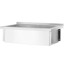 Kitchen & Utility Sinks – Single-bowl catering pool Budget Line - Carlat