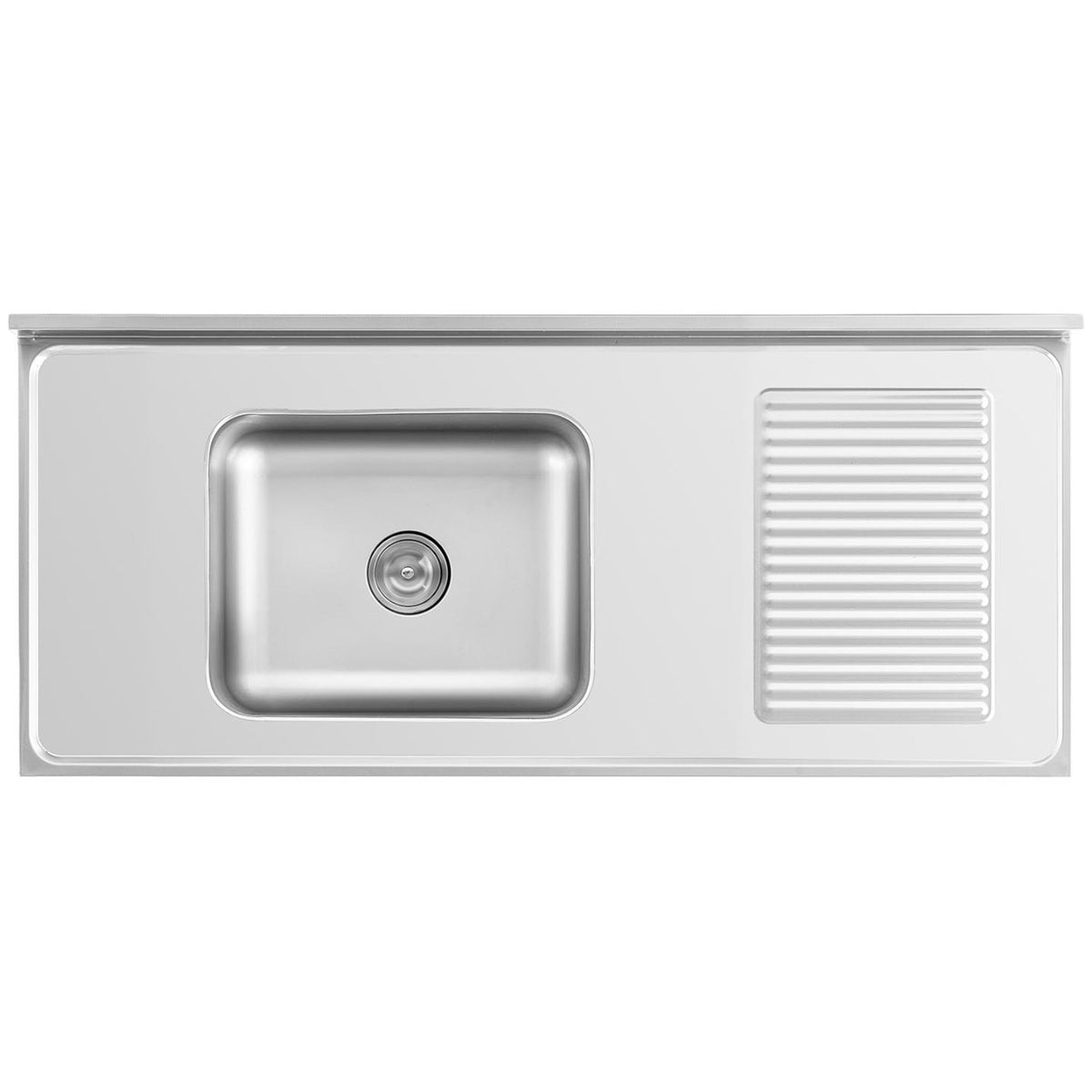 Kitchen & Utility Sinks – Single-bowl catering pool sink - Carlat