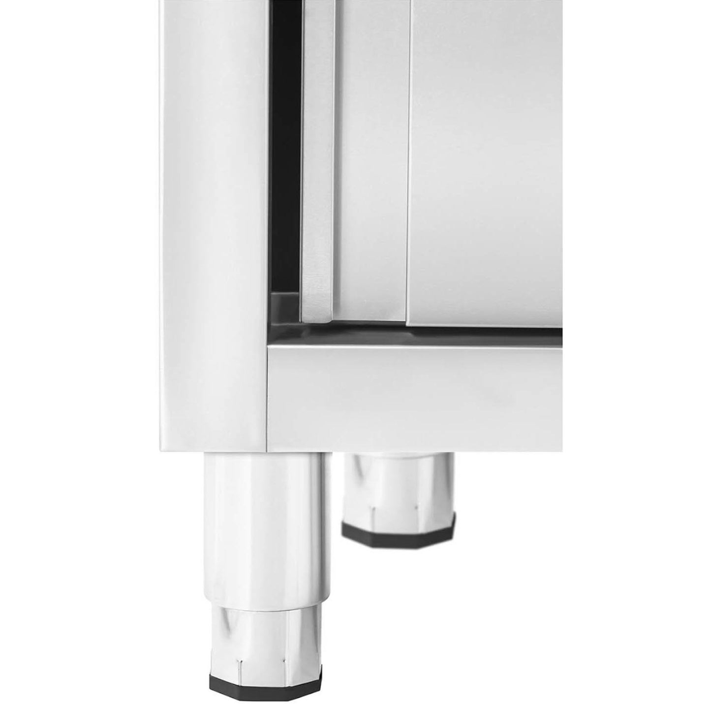Kitchen & Utility Sinks – Single-bowl catering pool sink with - Carlat