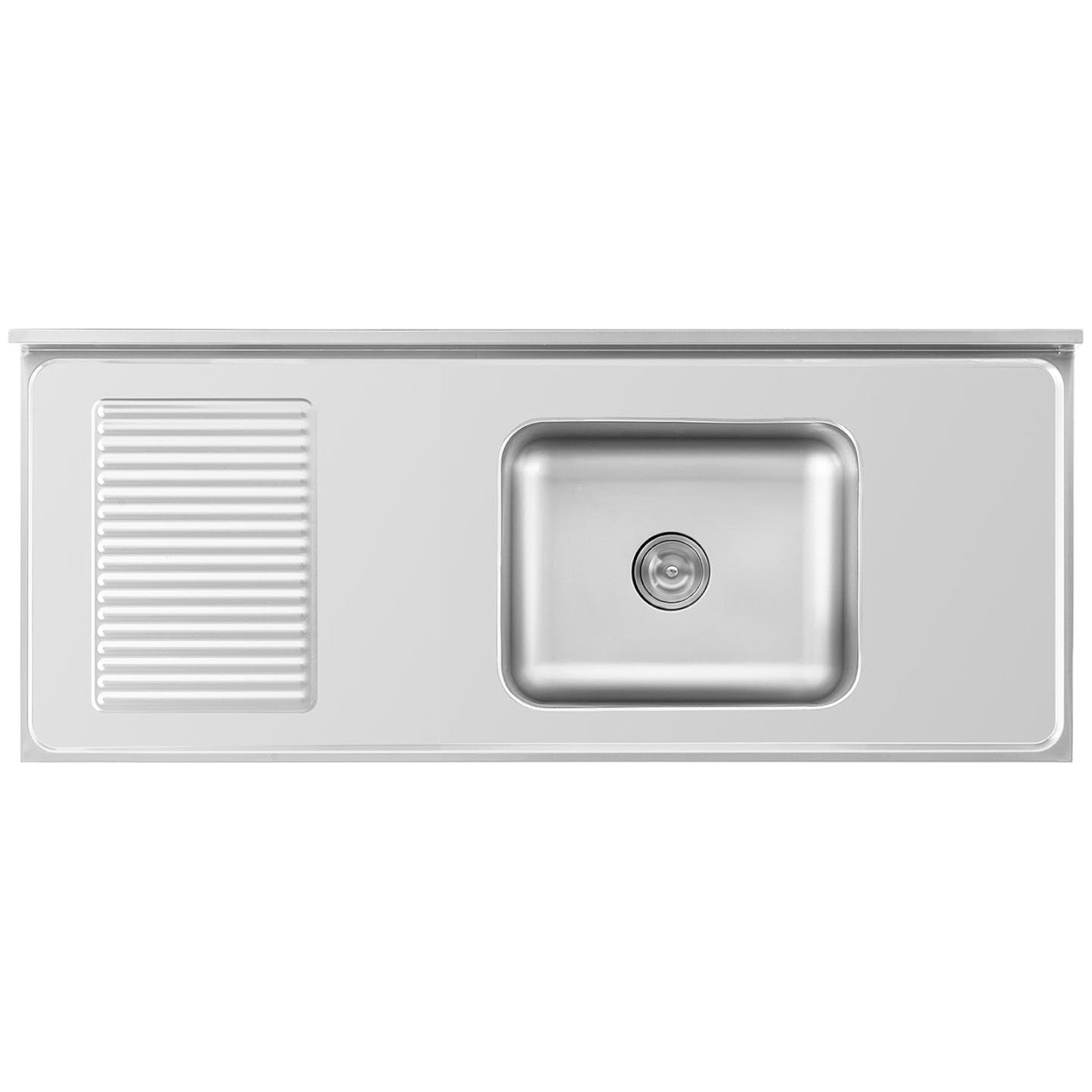 Kitchen & Utility Sinks – Single-bowl catering pool sink with - Carlat