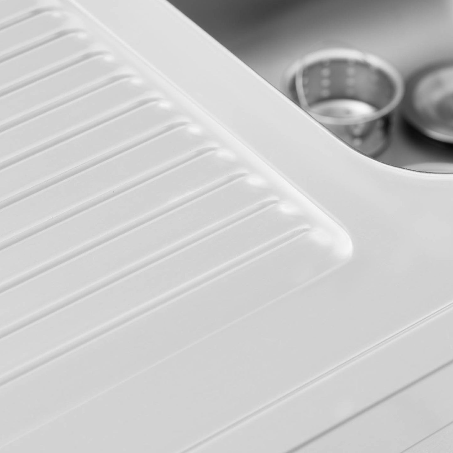 Kitchen & Utility Sinks – Single-bowl catering pool sink with - Carlat
