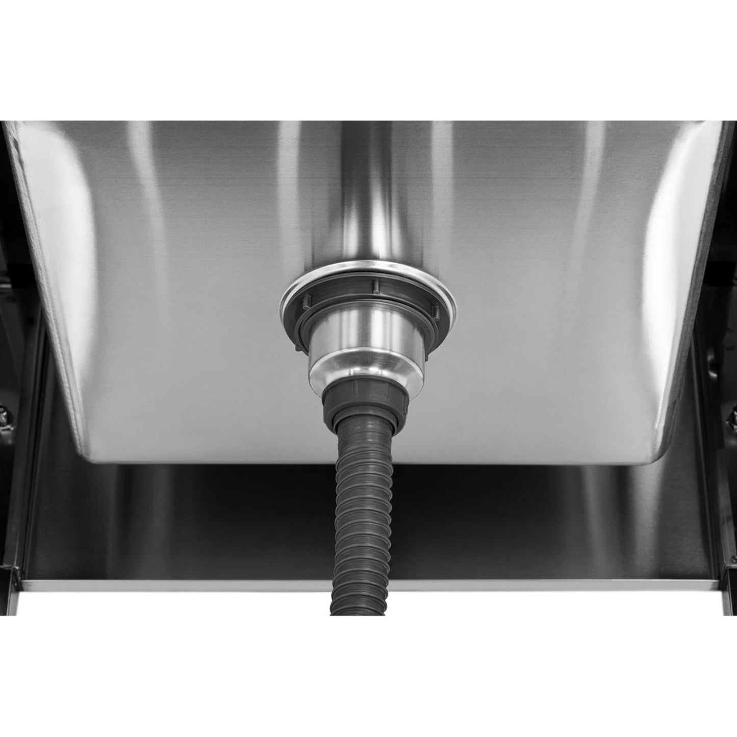 Kitchen & Utility Sinks – Single-bowl catering pool sink with - Carlat