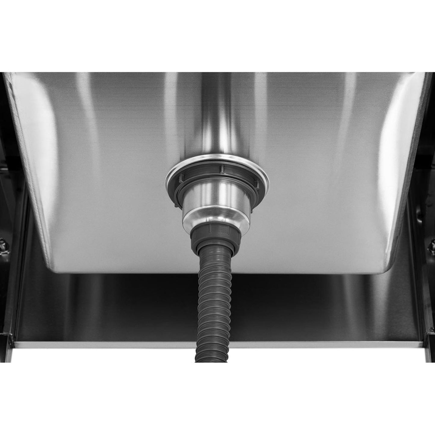 Kitchen & Utility Sinks – Single-bowl catering pool sink with - Carlat