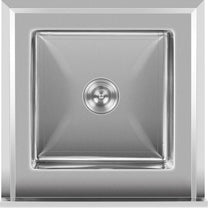 Kitchen & Utility Sinks – Single-bowl catering pool sink with - Carlat