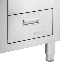 Kitchen & Utility Sinks – Single-bowl catering sink with a - Carlat