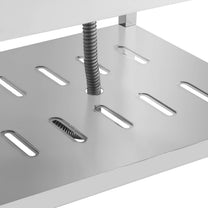 Kitchen & Utility Sinks – Single-bowl catering sink with shelf - Carlat