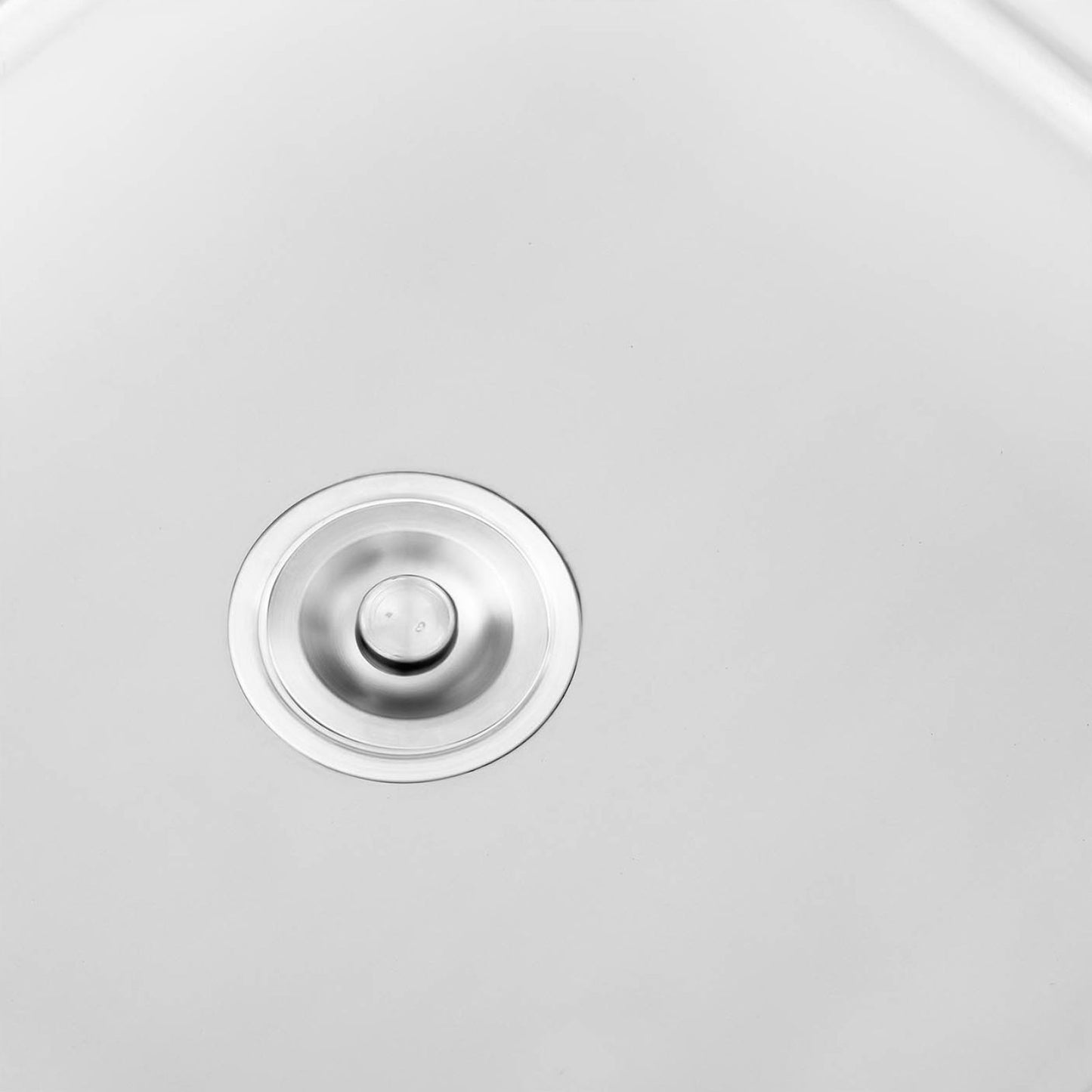 Kitchen & Utility Sinks – Single-bowl catering sink with shelf - Carlat