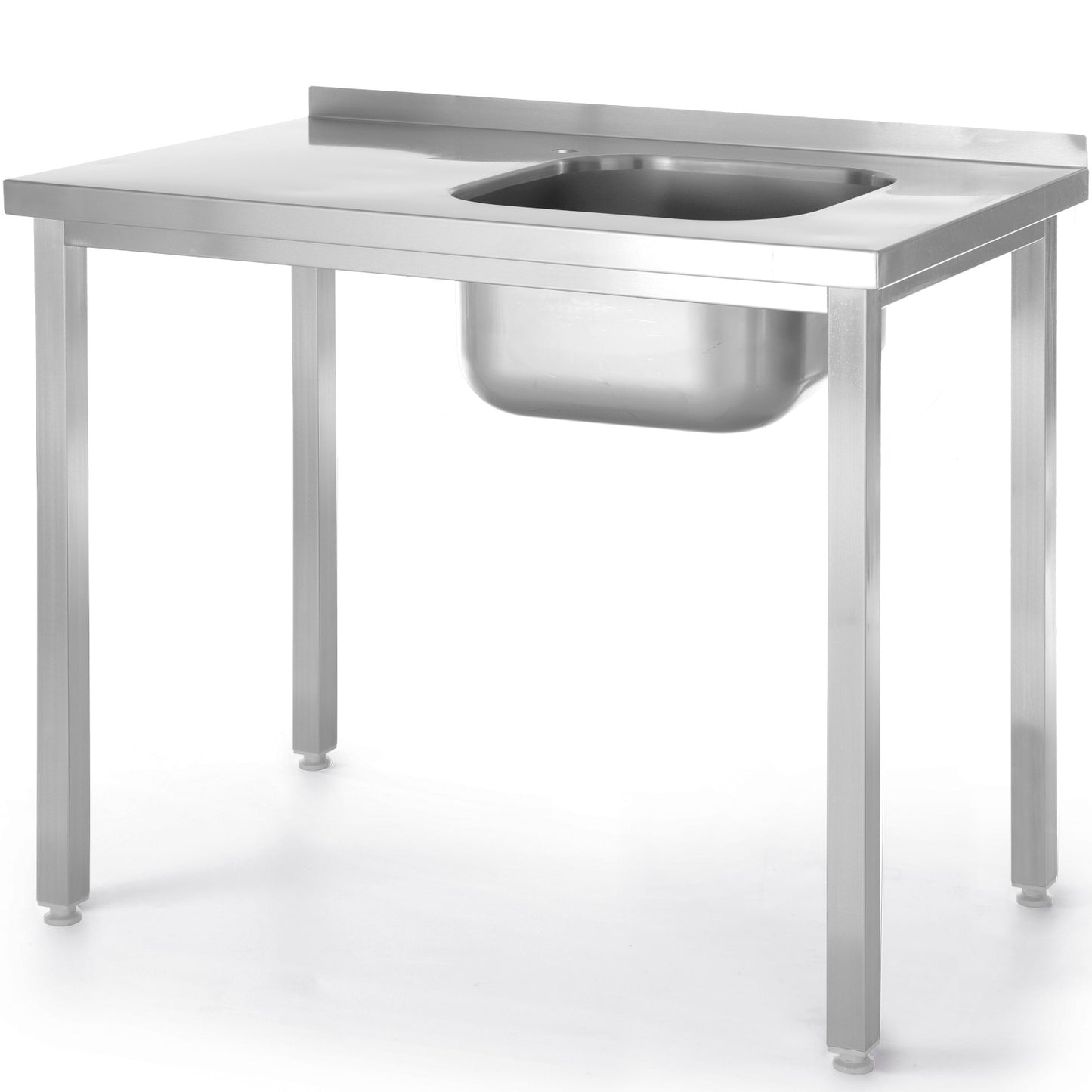 Kitchen & Utility Sinks – Single bowl sink right Budget - Carlat