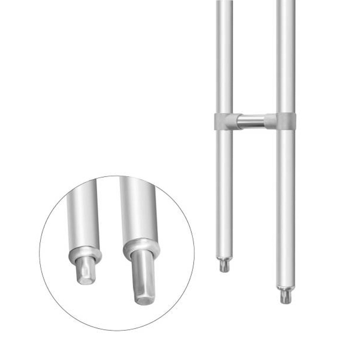 Kitchen & Utility Sinks – Stainless steel catering sink, 3-bowl - Carlat