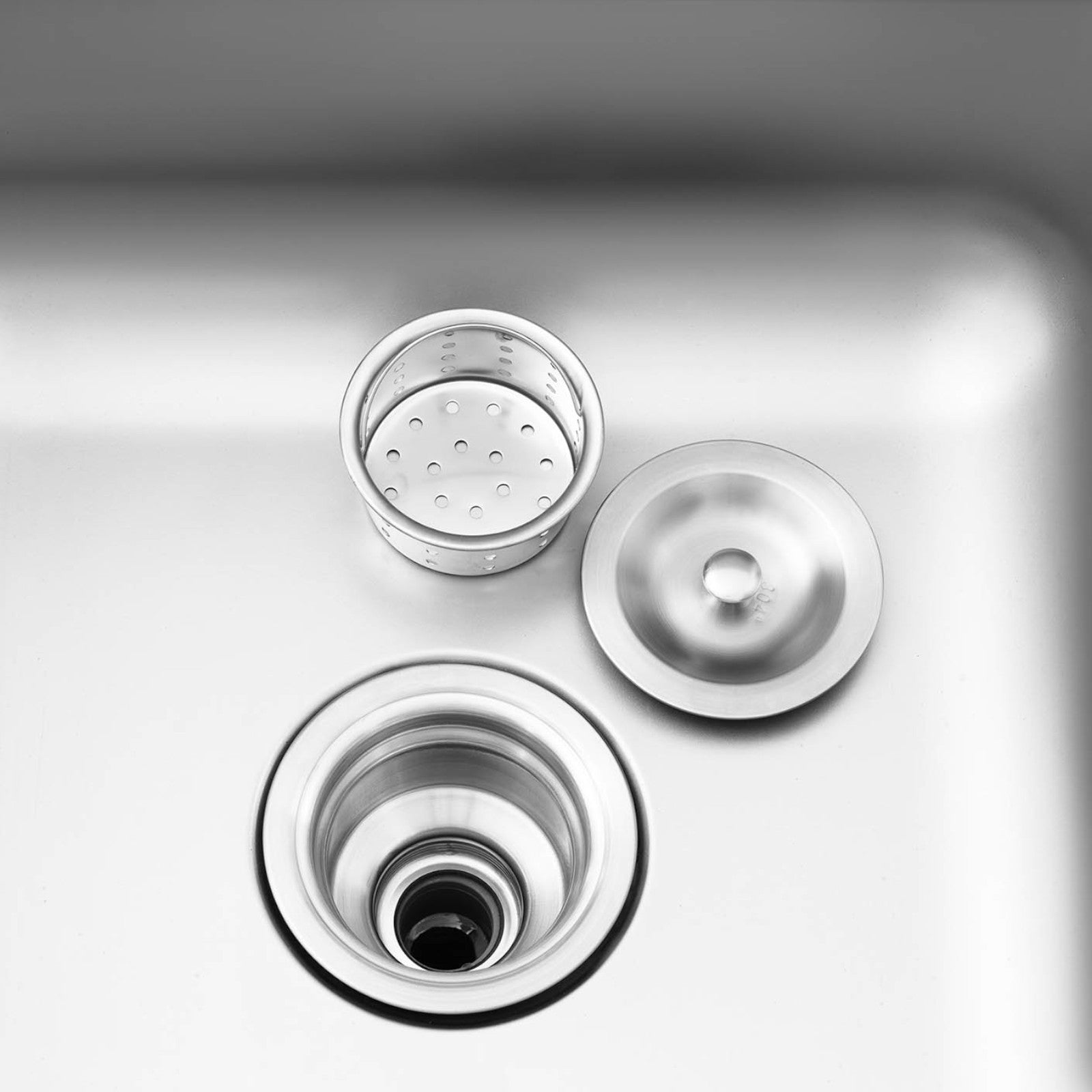 Kitchen & Utility Sinks – Two-bowl catering pool sink with - Carlat