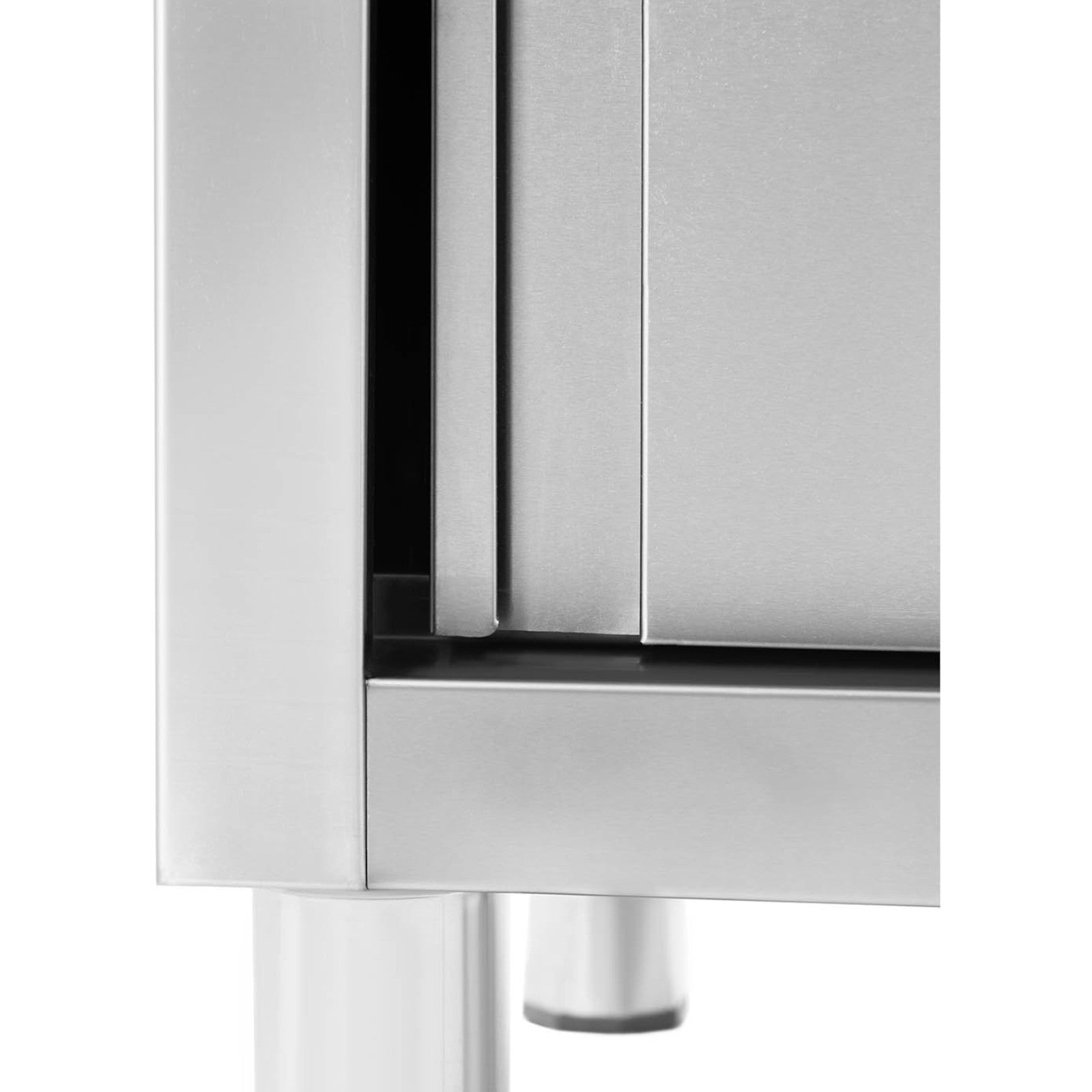 Kitchen & Utility Sinks – Two-bowl catering pool sink with - Carlat