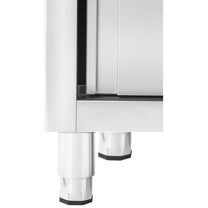 Kitchen & Utility Sinks – Two-bowl catering pool sink with - Carlat