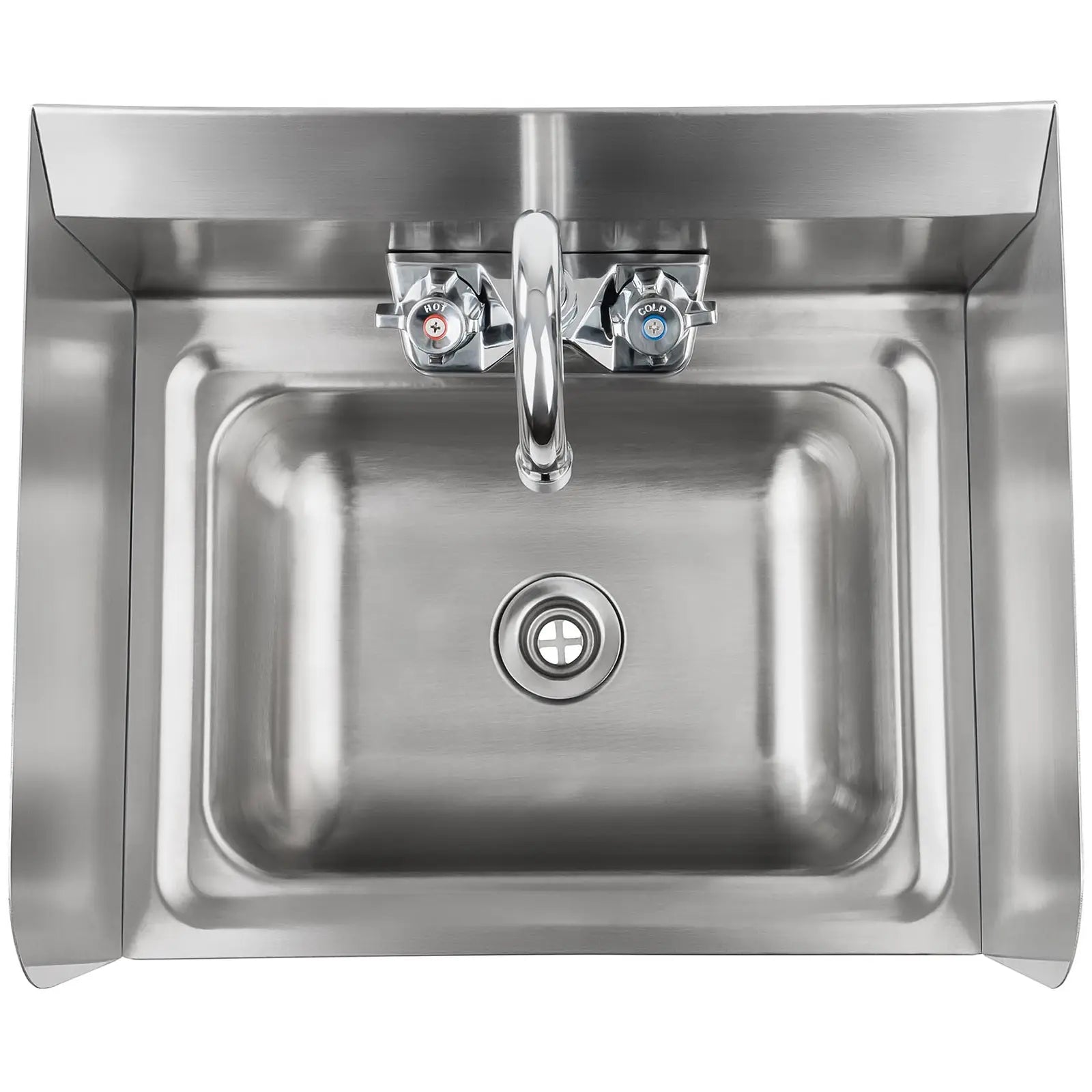Kitchen & Utility Sinks – Umywalka kuchenna do rąk ze - Carlat