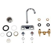 Kitchen & Utility Sinks – Umywalka kuchenna do rąk ze - Carlat
