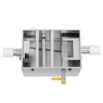 Kitchen & Utility Sinks – Under-sink catering grease separator, 21 - Carlat
