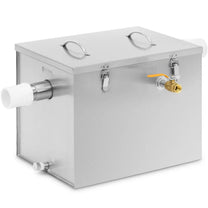 Kitchen & Utility Sinks – Under-sink catering grease separator, 40 - Carlat