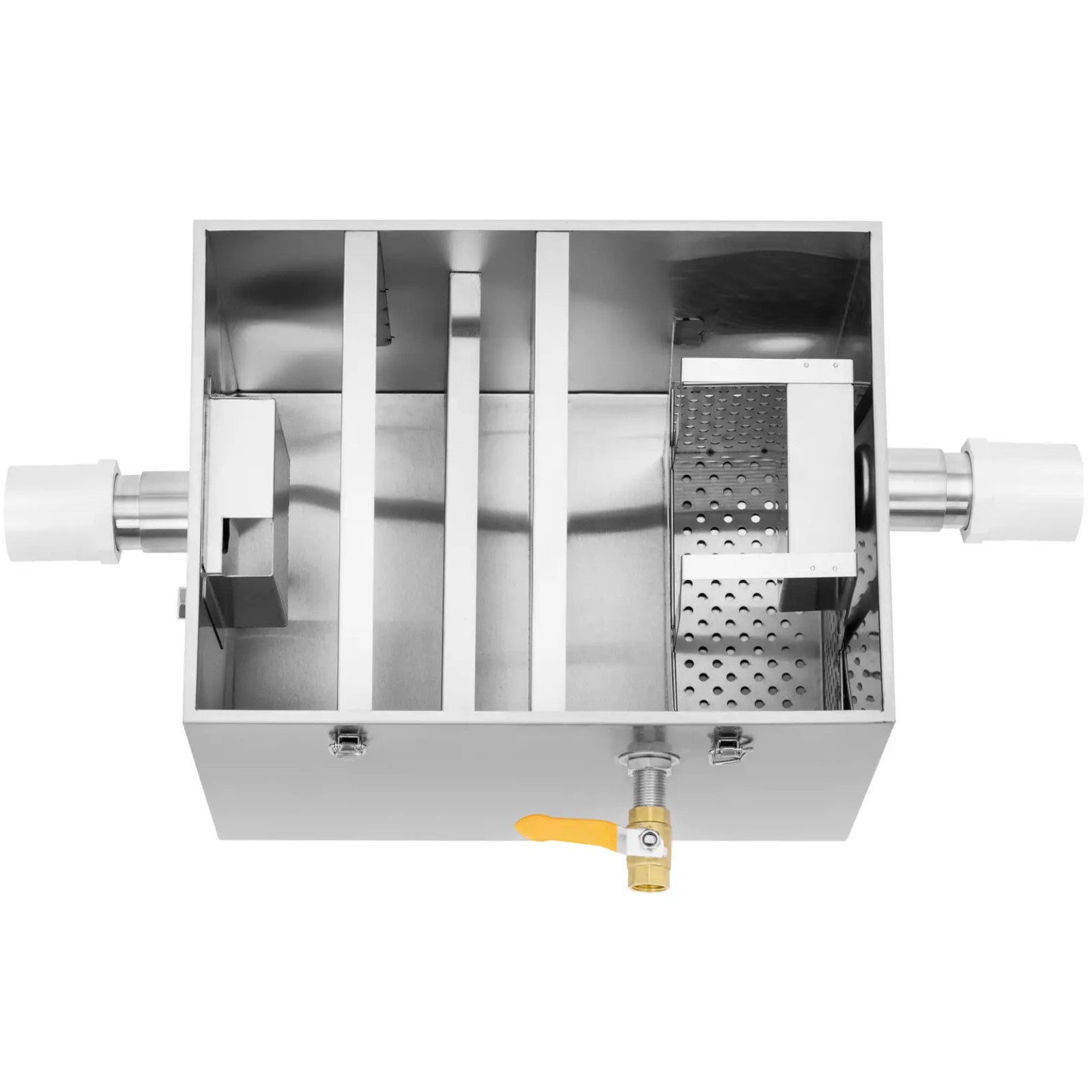 Kitchen & Utility Sinks – Under-sink catering grease separator, 40 - Carlat