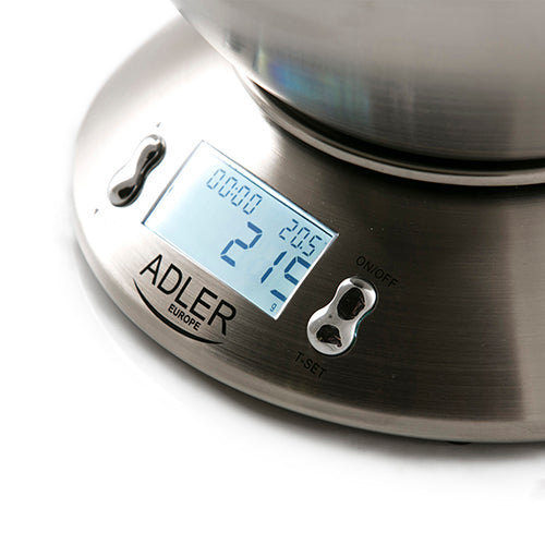 ADLER Kitchen scales – AD 3134 Kitchen Scale with Bowl – image 2
