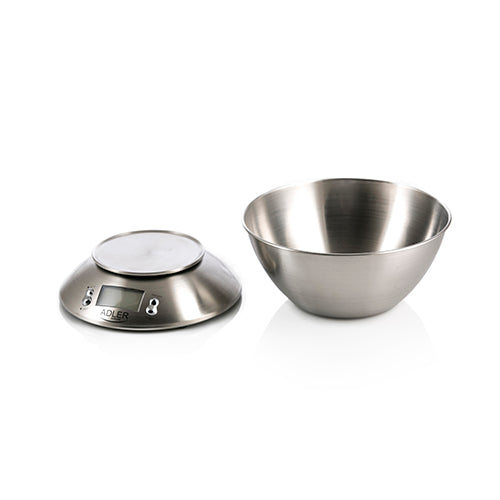 ADLER Kitchen scales – AD 3134 Kitchen Scale with Bowl – image 7