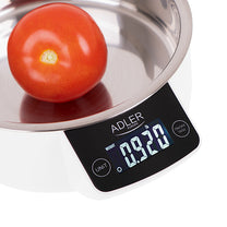 ADLER Kitchen scales – AD 3166 Kitchen scale with bowl – image 3