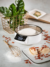 ADLER Kitchen scales – AD 3166 Kitchen scale with bowl – image 8