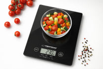 Kitchen scales – EKS002K Esperanza Kitchen Scale, Lemon Black - Carlat