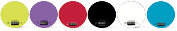 Kitchen scales – EKS003K Esperanza Kitchen Scale, Mango Black - Carlat