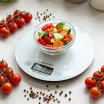 Kitchen scales – EKS003W Esperanza Kitchen Scale, Mango White - Carlat