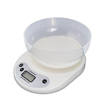 Kitchen scales – EKS007 Esperanza Kitchen Scale with Coconut Bowl - Carlat