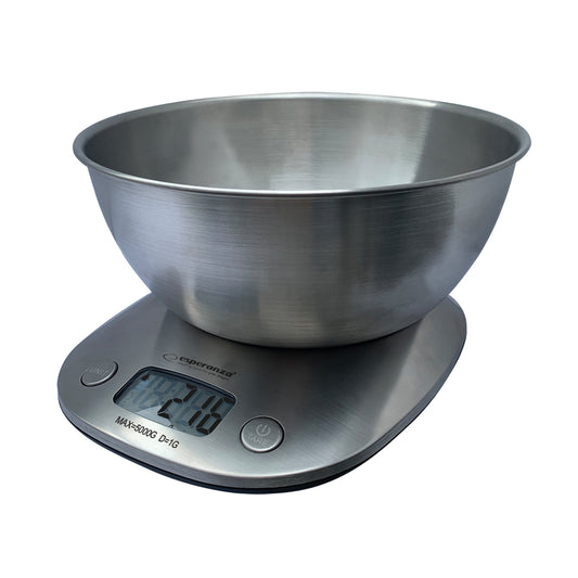 Kitchen scales – EKS008 Esperanza Kitchen Scale with Lychee Bowl - Carlat