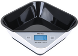 Kitchen scales – Kinghoff Kitchen Scale with Bowl, 0.8 L