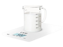 Kitchen scales – LAFE Precision White Kitchen Scale - Carlat