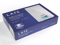 Kitchen scales – LAFE Precision White Kitchen Scale - Carlat
