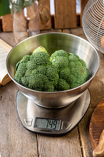 MESKO Kitchen scales – MS 3152 Kitchen Scale with 2-liter Bowl – image 13