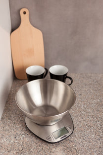 MESKO Kitchen scales – MS 3152 Kitchen Scale with 2-liter Bowl – image 15