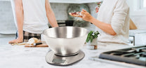 MESKO Kitchen scales – MS 3152 Kitchen Scale with 2-liter Bowl – image 16