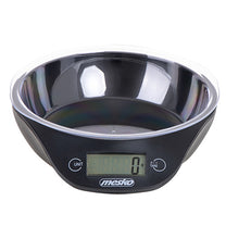 MESKO Kitchen scales – MS 3164 Kitchen Scale with Bowl