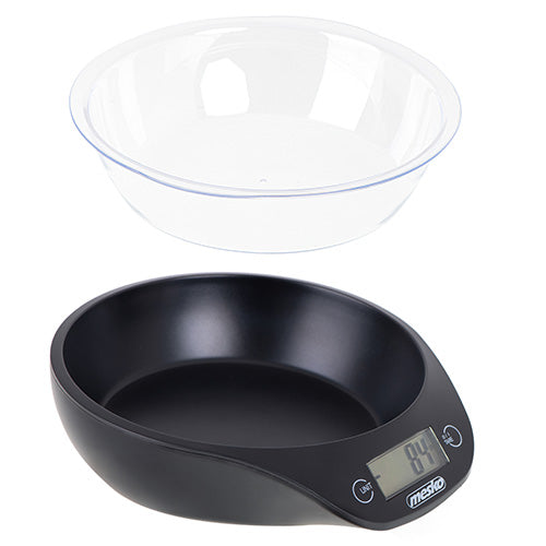 MESKO Kitchen scales – MS 3164 Kitchen Scale with Bowl – image 2