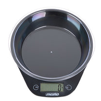MESKO Kitchen scales – MS 3164 Kitchen Scale with Bowl – image 3