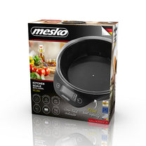 MESKO Kitchen scales – MS 3164 Kitchen Scale with Bowl – image 8