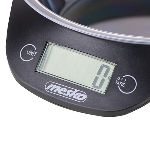 MESKO Kitchen scales – MS 3164 Kitchen Scale with Bowl – image 12