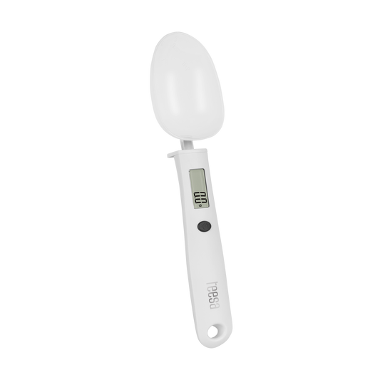 Kitchen scales – Spoon with 0.3 kg kitchen scale, LCD - Carlat