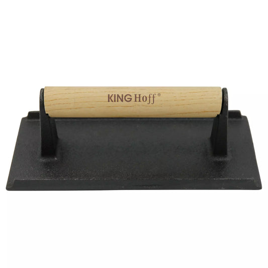 Kitchen utensils – Meat press, 21 x 10.8 cm, Żeliow Kinghoff - Carlat