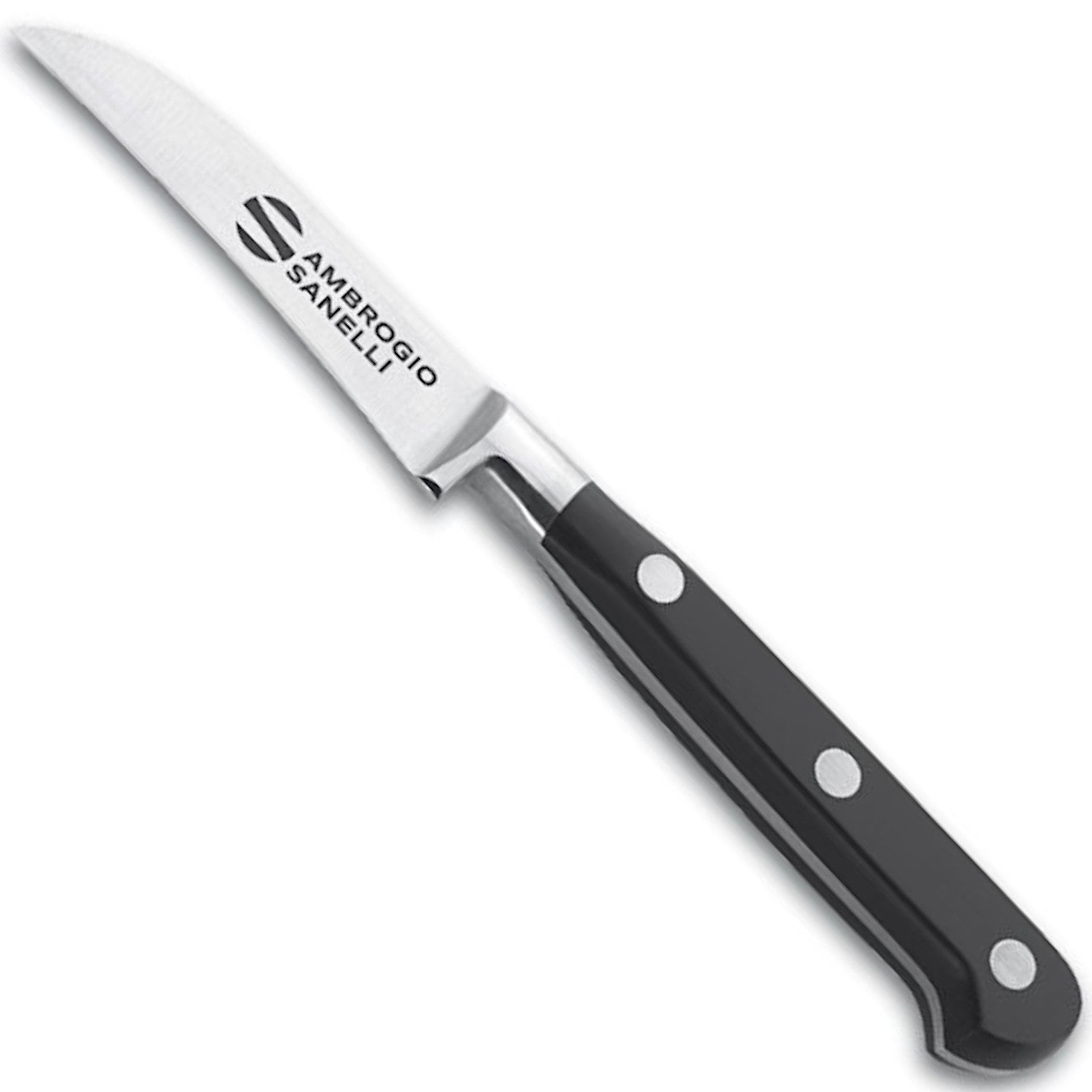 Kitchen utensils and utensils – CHEF forged peeling knife with - Carlat