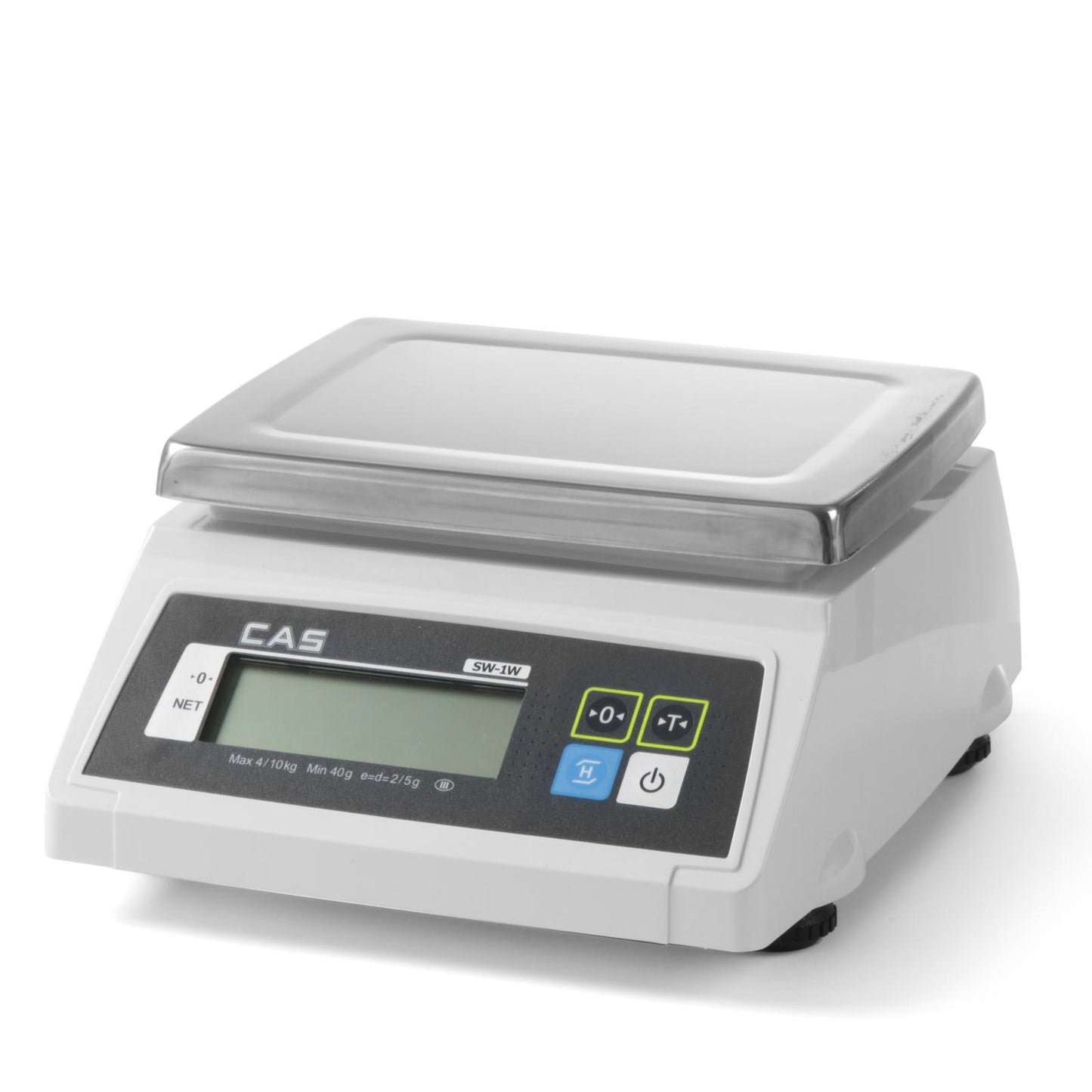 Kitchen weight waterproof with legalization 30kg / 10g - CAS 580387 - Carlat