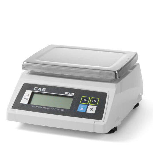 Kitchen weight waterproof with legalization 30kg / 10g - CAS 580387 - Carlat