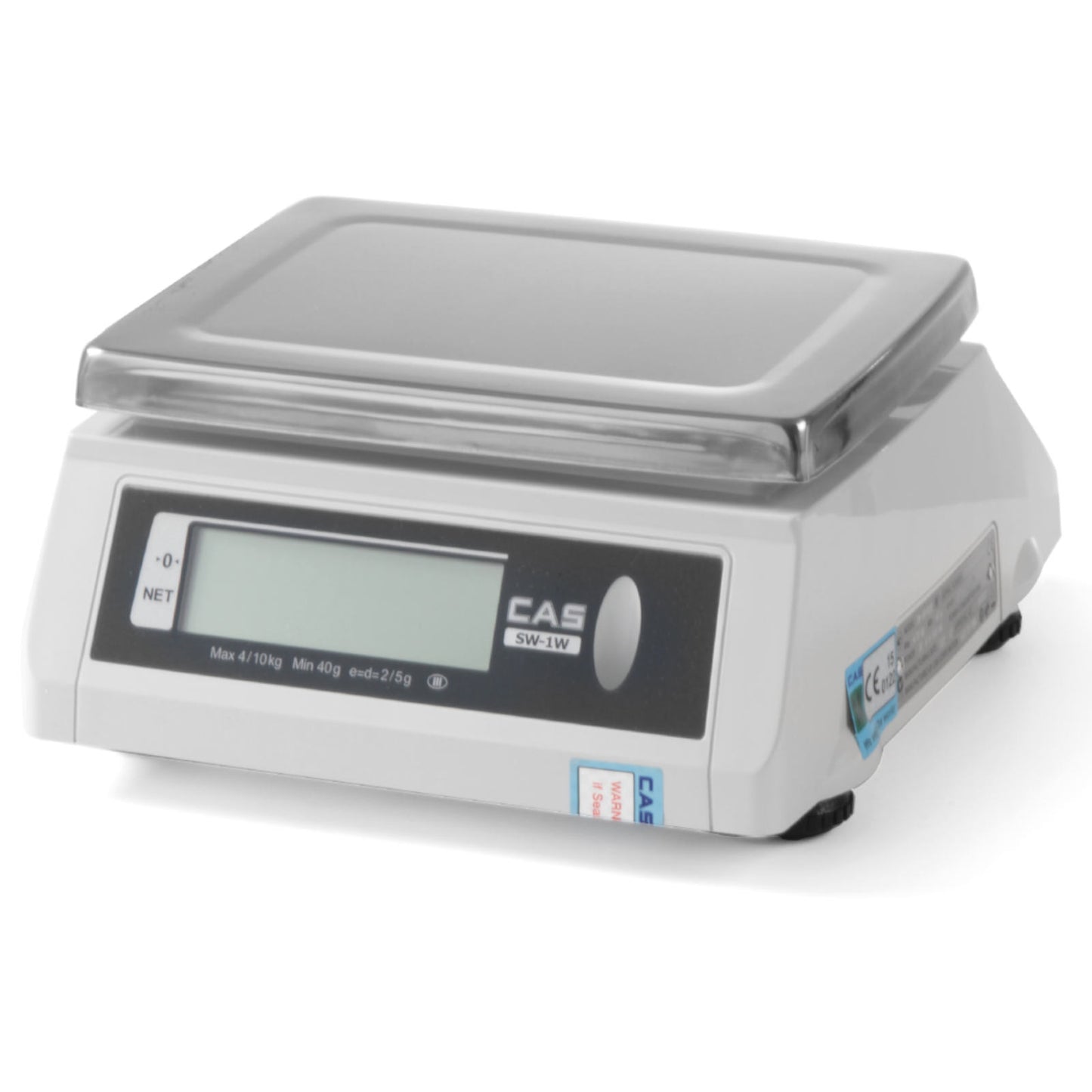 Kitchen weight waterproof with legalization 30kg / 10g - CAS 580387 - Carlat